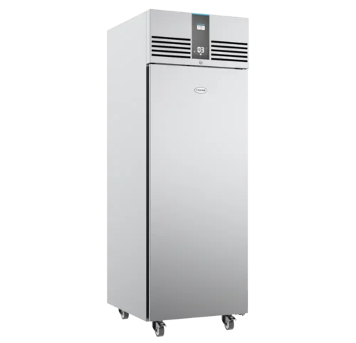 New Foster EP700L EcoPro G3 600 Litre Upright Freezer, On Wheels