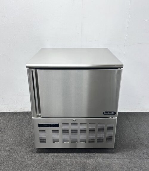New Foodsville 5 x 1/1 GN Blast Chiller & Freezer