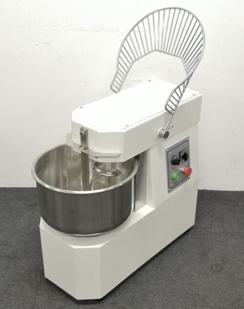 New Foodsville 20 Litre Spiral Mixer With Guard & Timer