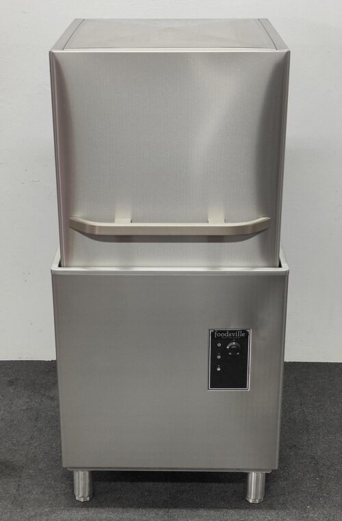 Pass-Through Dishwashers