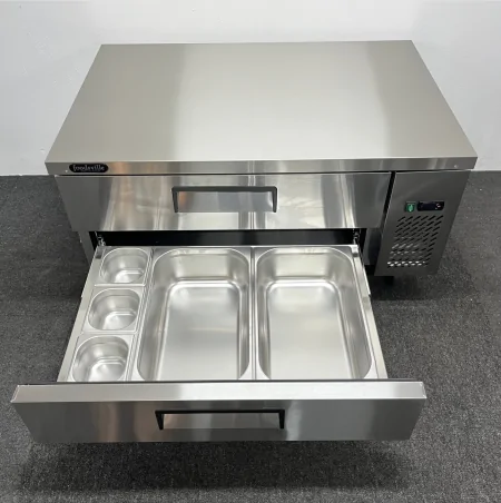 Chilled/Frozen Chef Bases