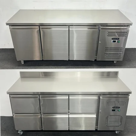 Counter Worktop Fridges