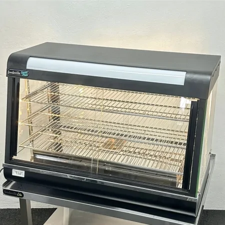 Countertop Hot Display Cases