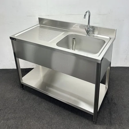 Stainless Steel Sinks