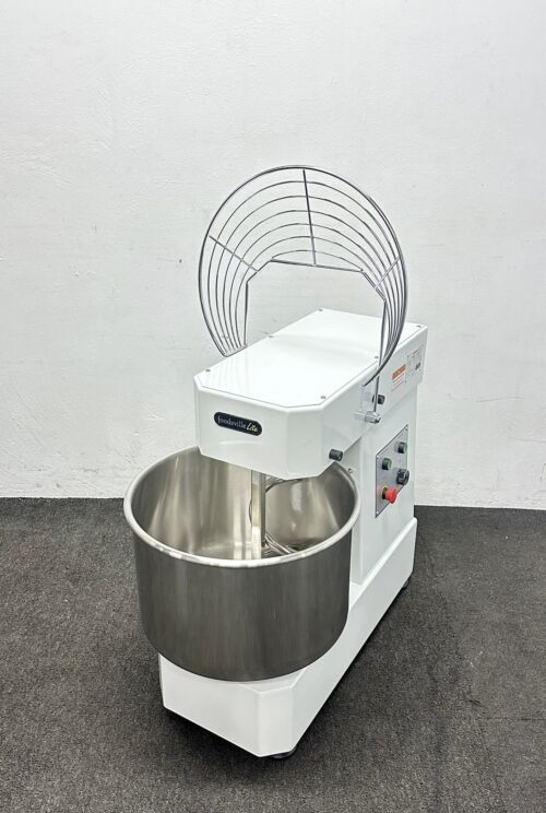 New Foodsville 40 Litre Spiral Mixer With Guard & Timer