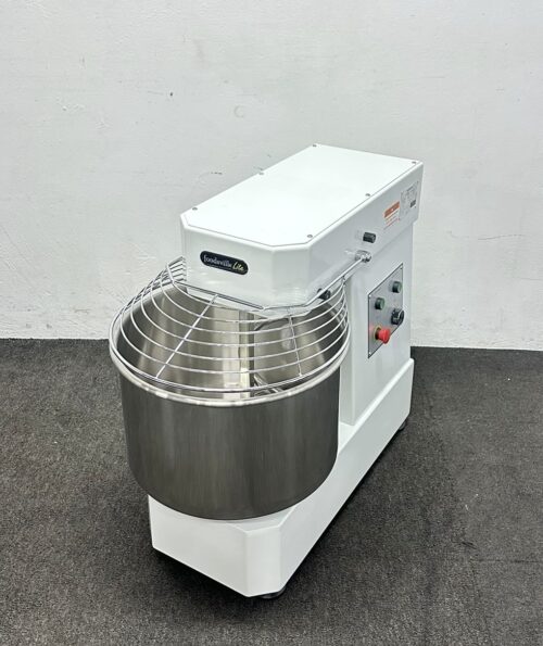 New Foodsville 30 Litre Spiral Mixer With Guard & Timer