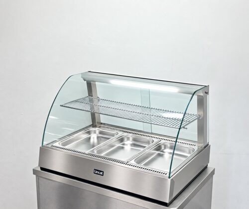 New Lincat SCH1085 Countertop Heated Display Showcase