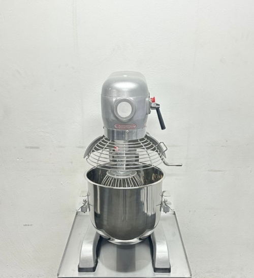 New Foodsville 30 Litre Planetary Mixer With Bowl & Utensils