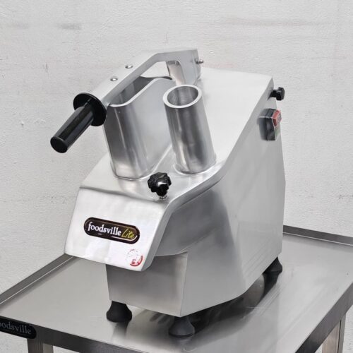 New Foodsville 230mm Vegetable Prep Machine, With Discs