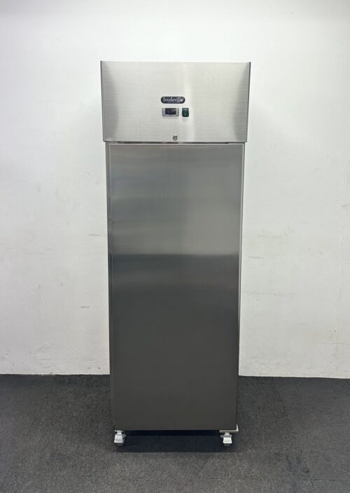 New Foodsville 430 Litre Upright Freezer, On Wheels