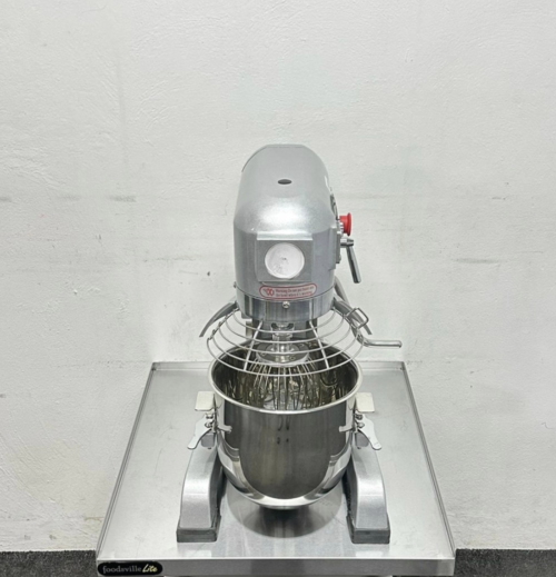 New Foodsville 10 Litre Planetary Mixer With Bowl & Utensils