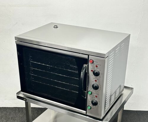 Hire: 1/1 GN Countertop Convection Oven – 13 Amp Plug In & Go!