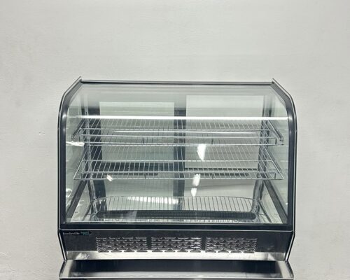 Hire To Purchase: New Foodsville 890mm Cold Display Cabinet
