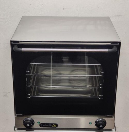 New Foodsville Fan Assisted Counter Top Convection Oven