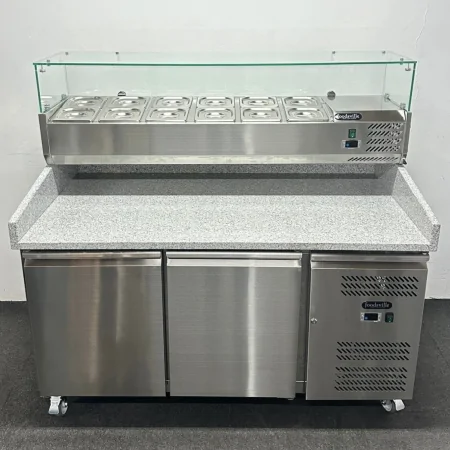 Saladettes / Prep Counters