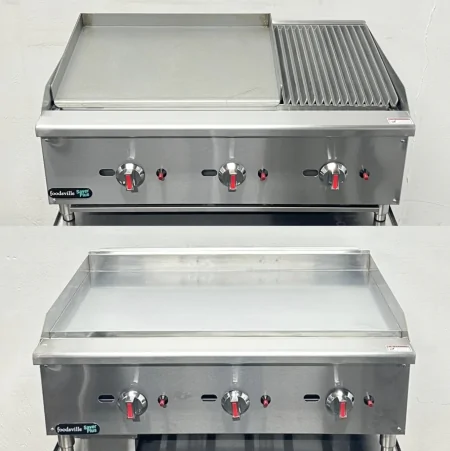 Griddles / Hotplates