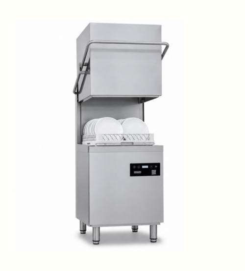 New Maidaid 635mm Pass Through Dishwasher, With Built-In Drain Pump