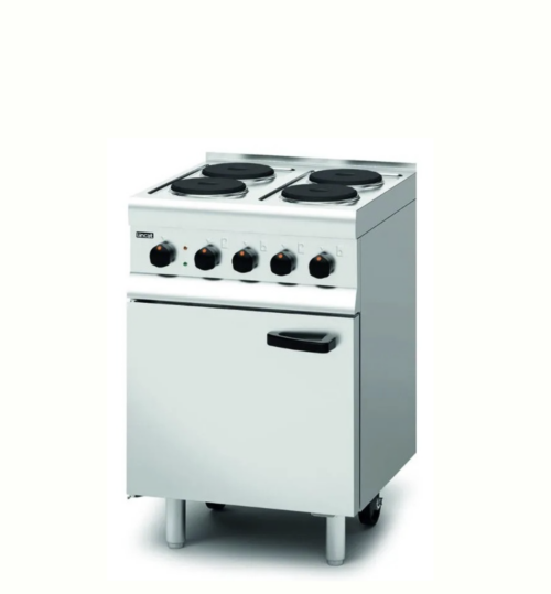 New Lincat ESL6C 4 Burner Electric Oven Range