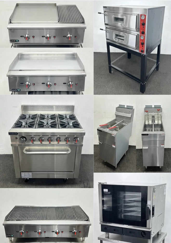 Cooking Equipment