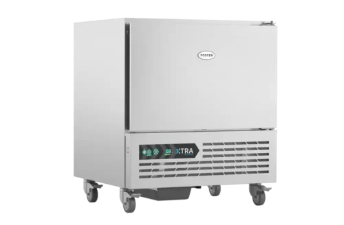 New Foster XTRA XR10 10kg Blast Chiller, On Wheels