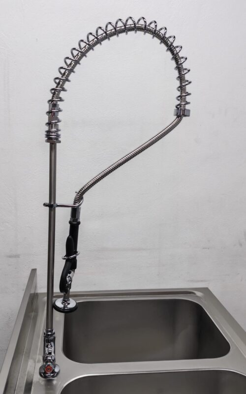 New Foodsville Pre-Rinse Shower Spray Arm Tap