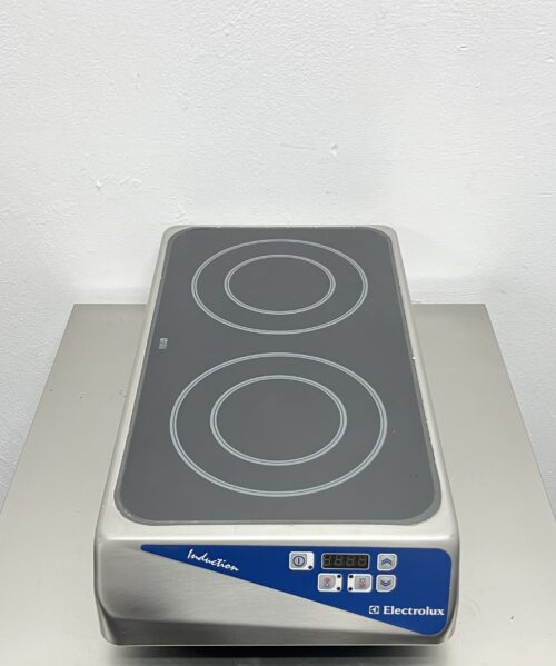 Used Electrolux DZL2G High Output Two Ring Induction Hob